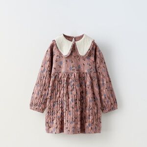 Girls Zara dress